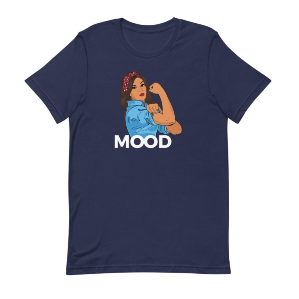 NEW LISTING‼️NDC MOOD Tee